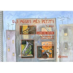 ELS MUSICS MES PETITS 5 ANYS - GUIA MESTRE