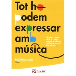 TOT HO PODEM EXPRESSAR AMB MUSICA