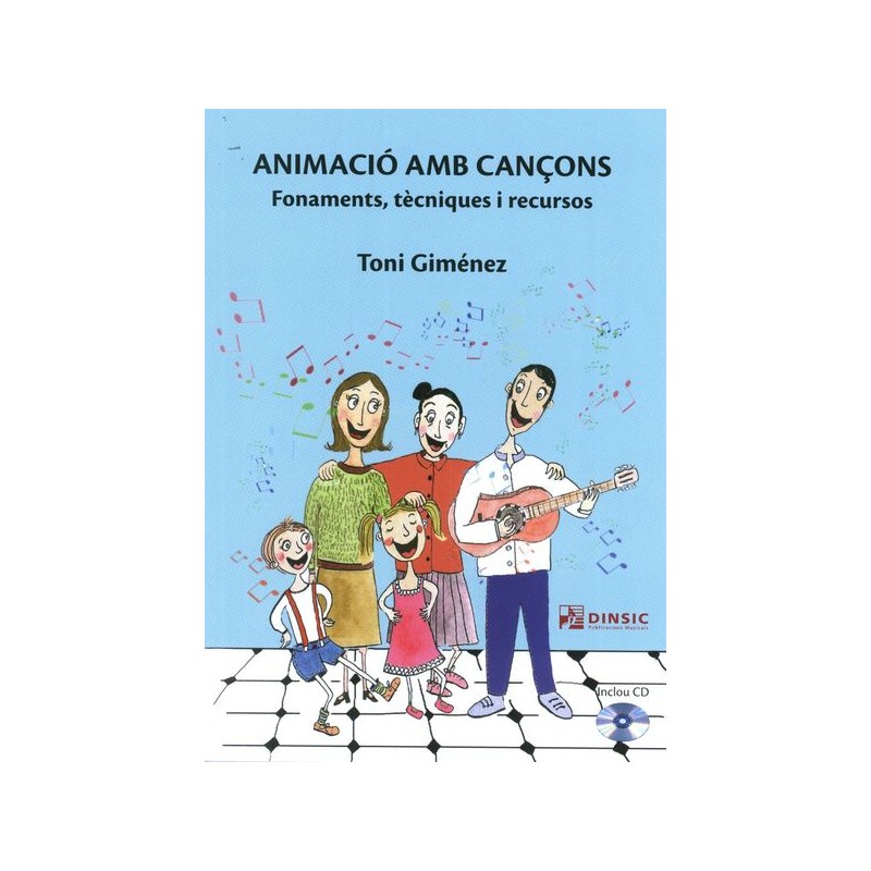 ANIMACIO AMB CANÇONS