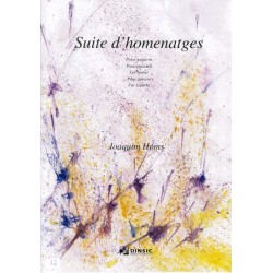 SUITE D´HOMENATGES