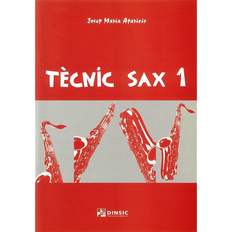 TECNIC SAX 1