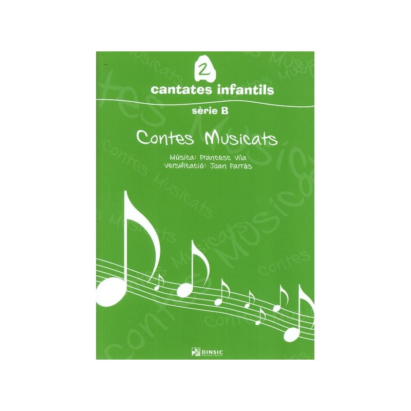 CONTES MUSICATS