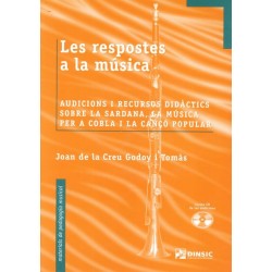 LES RESPOSTES DE LA MUSICA (AUDICIONS I RECURSOS)