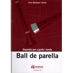 BALL DE PARELLA (REPERTORI GRALLA I TAROTA)
