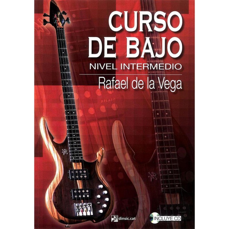 CURSO DE BAJO - NIVEL INTERMEDIO