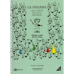 LA PAISANA I ELS CONTES DEL BOSC ENCANTAT