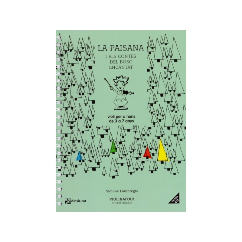LA PAISANA I ELS CONTES DEL BOSC ENCANTAT