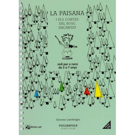 LA PAISANA I ELS CONTES DEL BOSC ENCANTAT