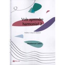 VOLS APRENDRE HARMONIA? 2