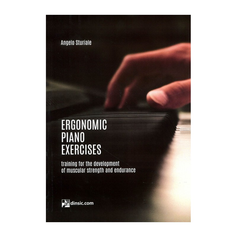 ERGONOMIC PIANO EXERCISES