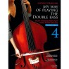 MY WAY OF PLAYING DOUBLE BASS VOL.4