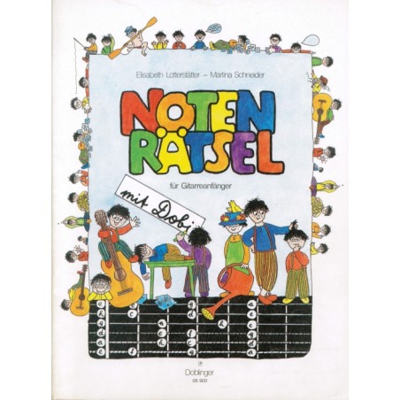 NOTENRATSEL