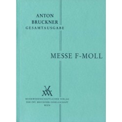 MESSE F-MOLL (1867/68)