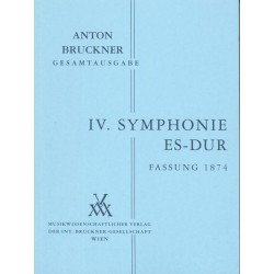 SYMPHONIE 4 ES DUR FASSUNG 1874