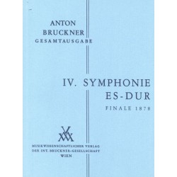 SYMPHONIE 4 ES DUR FINALE 1878