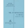 SYMPHONIE 8 C-MOLL FASSUNG 1890