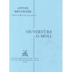 OUVERTURE G MOLL