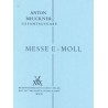 MESSE E MOLL FASSUNG 1882