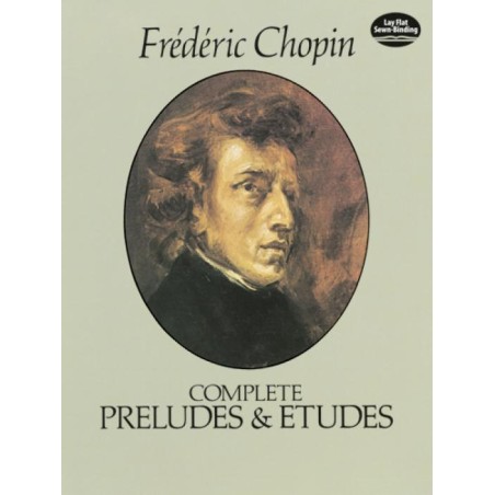 PRELUDIOS Y ESTUDIOS