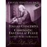 ITALIAN CONCERTO-CHROMATIC FANTASIA FUGU