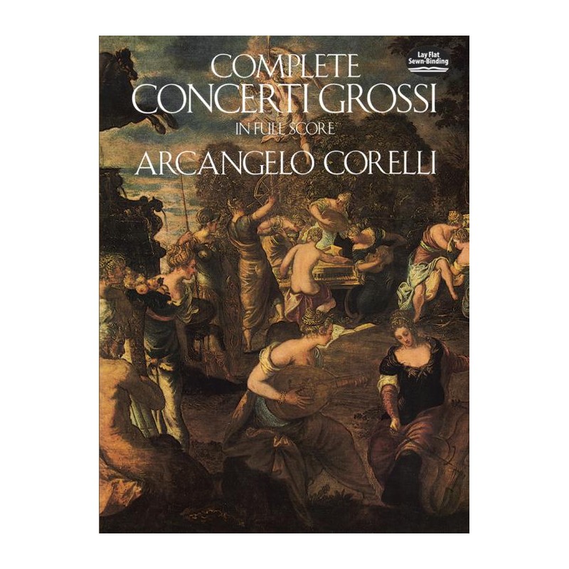 COMPLETE CONCERTI GROSSI