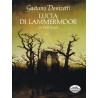LUCIA DI LAMMERMOOR