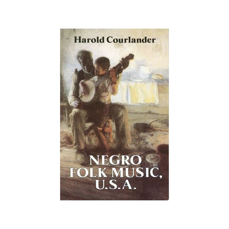 NEGRO FOLK MUSIC