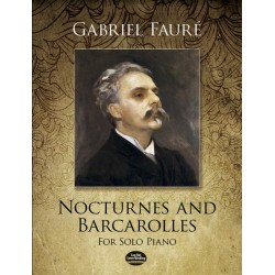 NOCTURNES AND BARCAROLLES