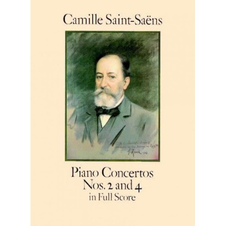 PIANO CONCERTOS 2-4