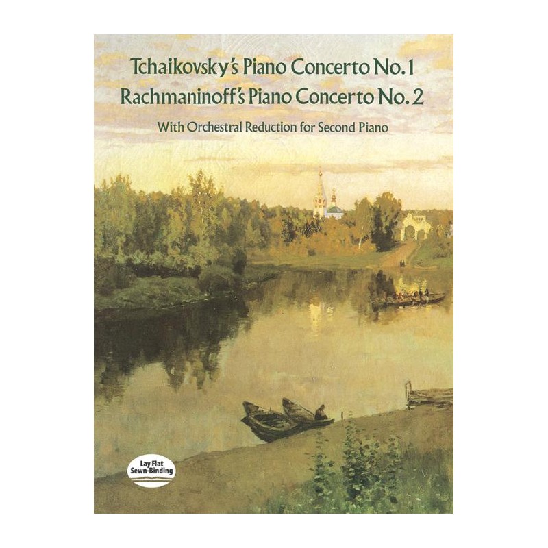 TCHAIKOVSKI AND RACHMANINOFF CONCIERTOS