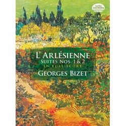 L'ARLESIENNE SUITES 1-2