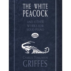 THE WHITE PEACOCK
