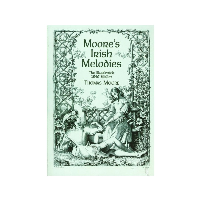 IRISH MELODIES 1845