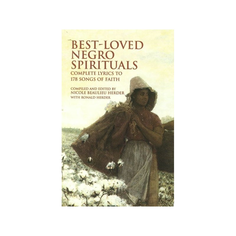 BEST-LOVED NEGRO SPIRITUALS