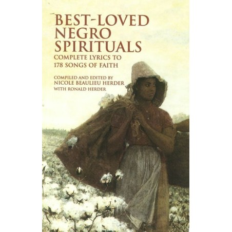 BEST-LOVED NEGRO SPIRITUALS