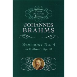 SYMPHONY 4 E-MINOR OP.98