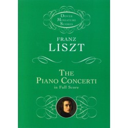THE PIANO CONCERTI