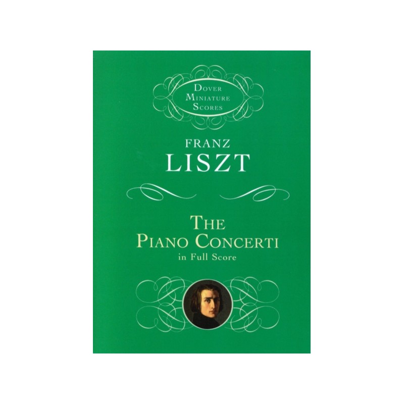 THE PIANO CONCERTI