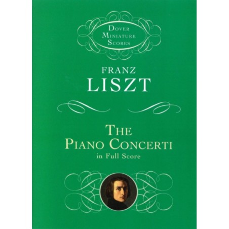 THE PIANO CONCERTI