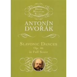 SLAVONIC DANCES OP.46