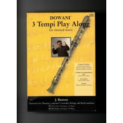 CONCERTOS 4 G-DUR & 6 D-DUR