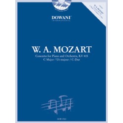 CONCERTO C-DUR KV.415