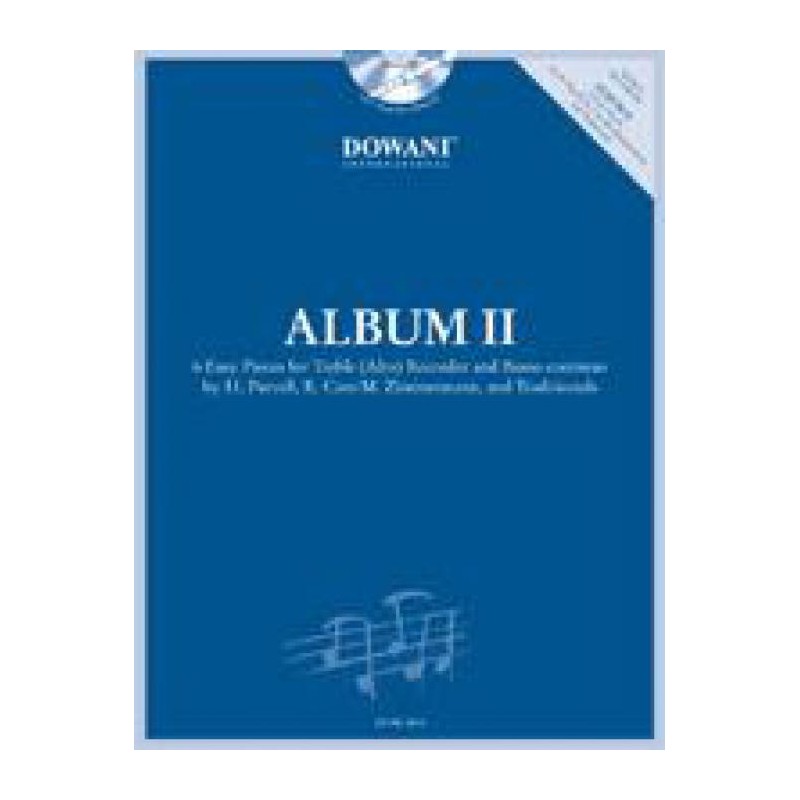 ALBUM II (FACILE)