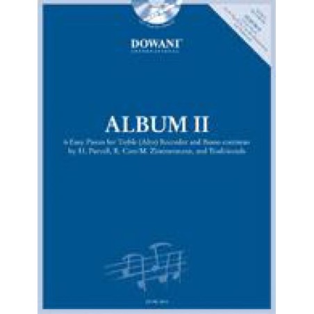 ALBUM II (FACILE)