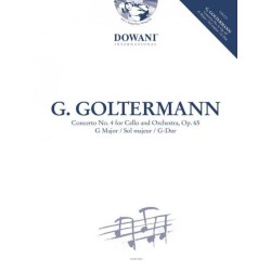 CONCERTO 4 OP.65 G-DUR