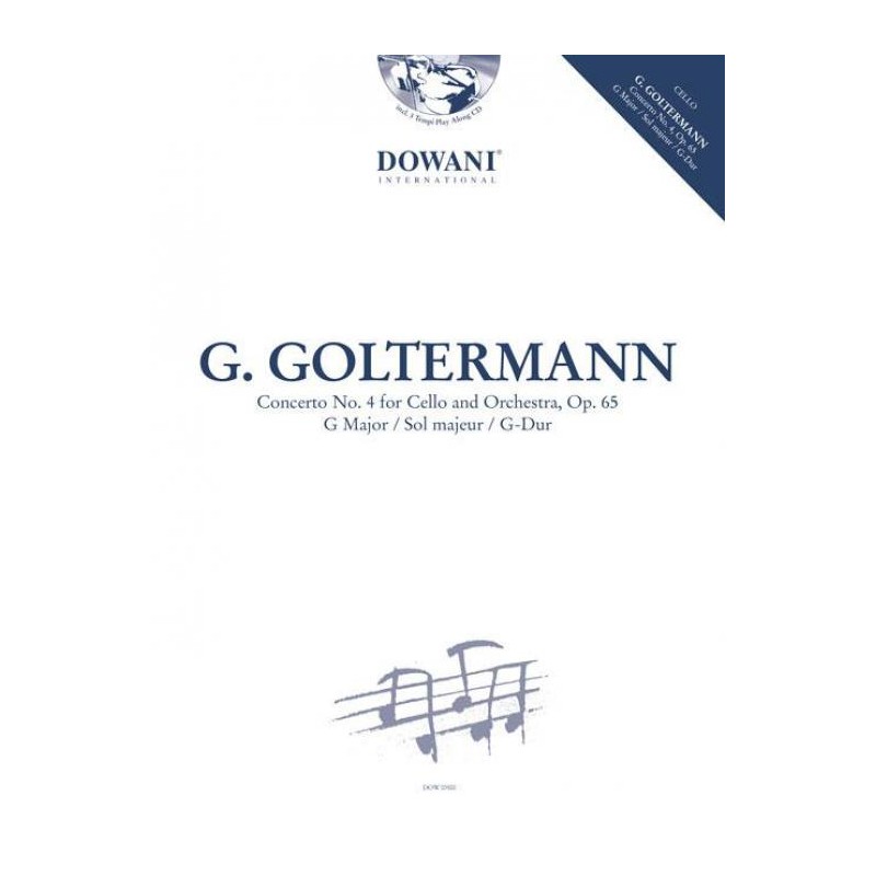 CONCERTO 4 OP.65 G-DUR