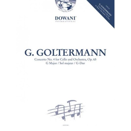 CONCERTO 4 OP.65 G-DUR