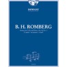 SONATA OP.38/1 E-MOLL