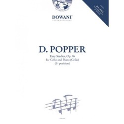 EASY STUDIES OP.73