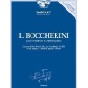 CONCERTO 9 B-DUR G.482